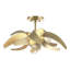 Corona 4 - Light Semi Flush Mount-71638114