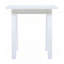Table d'appoint en bois d'acacia-434466454