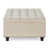 Beige Linen