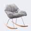 Chaise à bascule-101369750