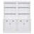 Billen Drawers Bookcase