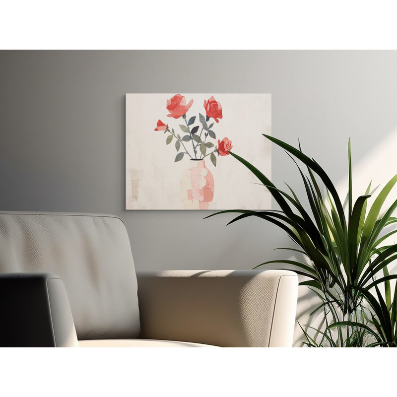 Prejean Wrapped Canvas Print Set, 20x16