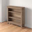 Bibliothèque H 50 "x l 52"