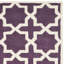 Tapis géométrique en laine touffeté à la main Chatham-10490536