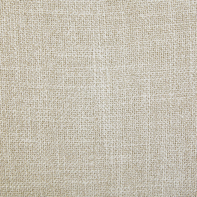 Chaise de salle à manger (ensemble de 2), Crème, crème