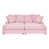 Dusty Rose Pink