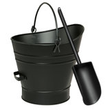 Peetz Scoop Pellet Bucket