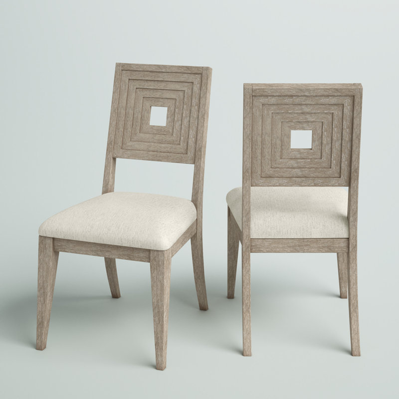 Chaise d'appoint en beige