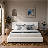 4 Drawers Storage Upholstered Bed-1245905226-1267144782