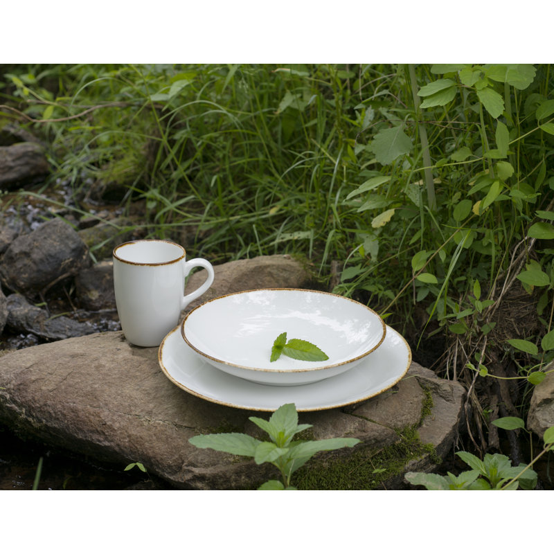 Salt 10.75" Dinner Plate