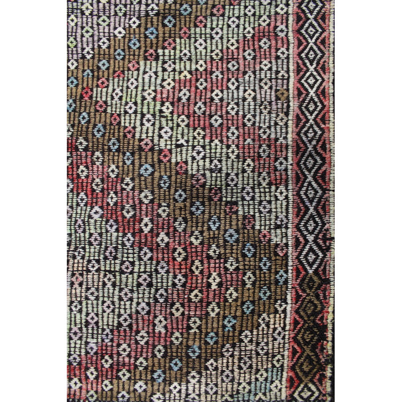 Jijim One-of-a-Kind 6'3" X 9'1" Area Rug