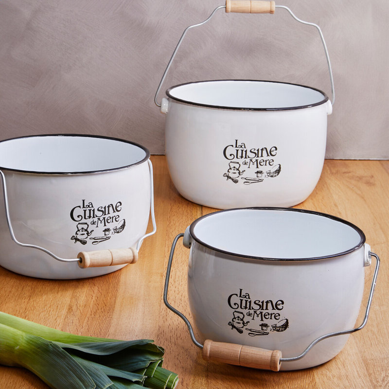 Ceramic Food Storage Container