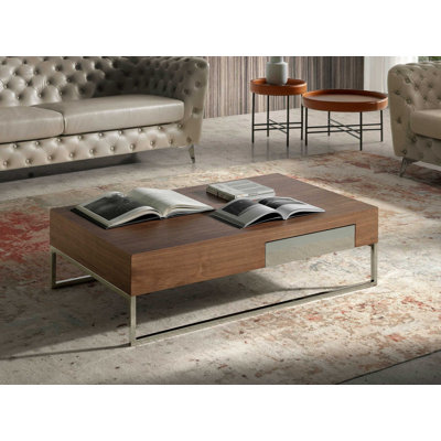 Coffee Table with Storage