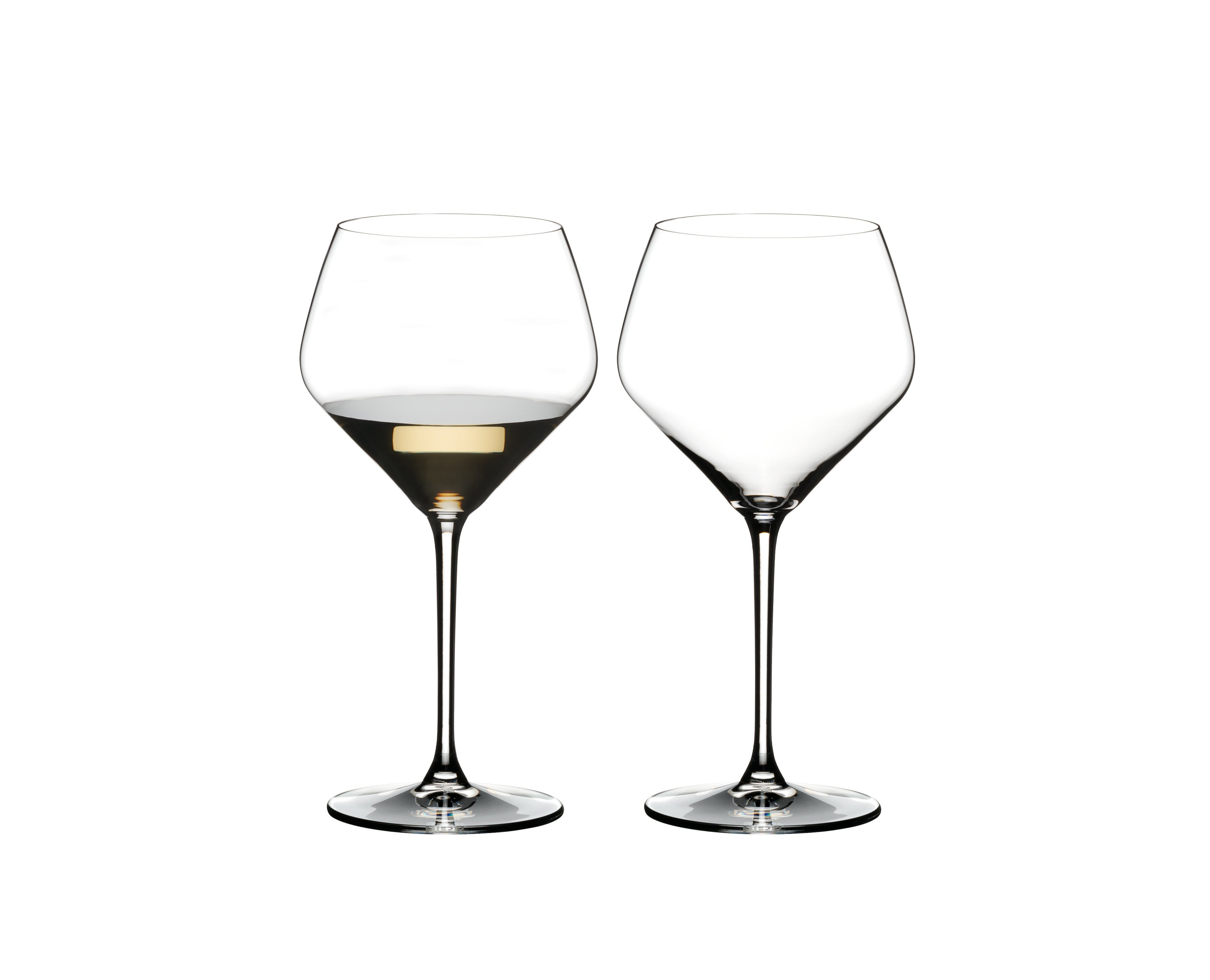 Riedel Heart to Heart Dishwasher Safe Unique Chardonnay Wine