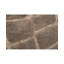 Animal Print Area Rug in Brown