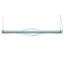 Dune Horizontal Suspension Light - DIMTRIAC LED - Pale Rose Shade-1554984751