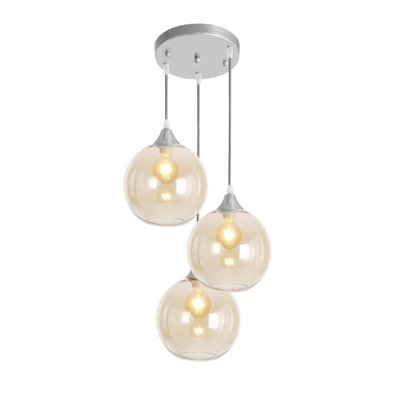 Ber 3 - Light Cluster Pendant