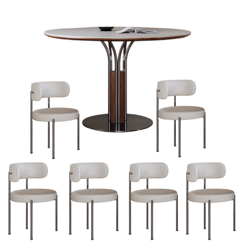 Ensemble de table de salle à manger French French Home