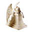 Figurine ange de deuil