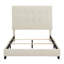 Lit plateforme tapissier touffeté-1232004098-1232004097
