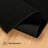 Indoor Outdoor Pet and Kids Friendly Solid Color Black Area Rugs, Stain & Fade Resistance,  Perfect for Patio, Deck, Picnic, Beach, Backyard, Event, Camping & Wedding Rug-967803604