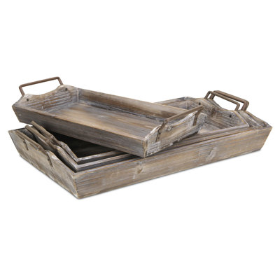 Otani Tray - Set of 4