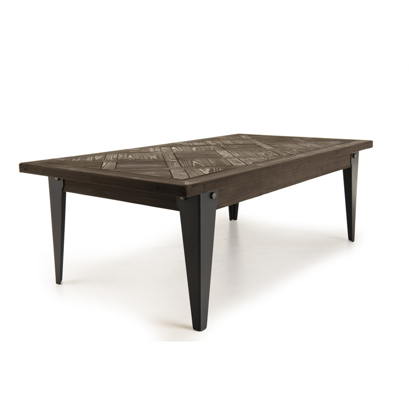 Maquon Four Leg Coffee Table