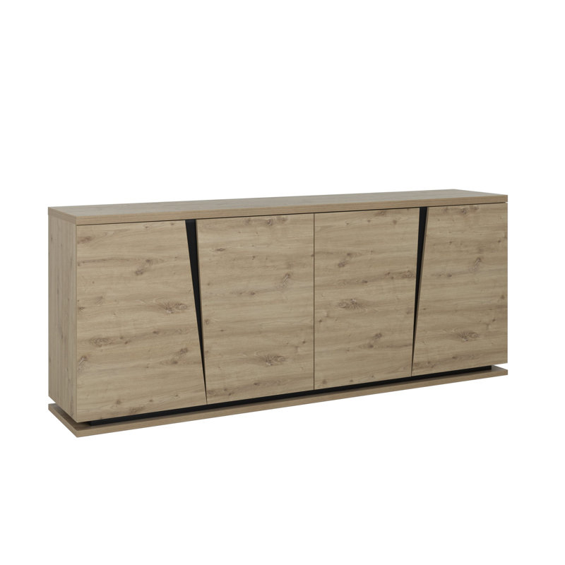 Quesada 221cm Sideboard