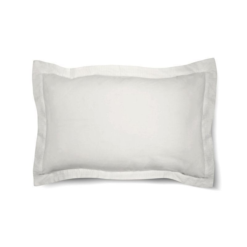 100% Cotton, White