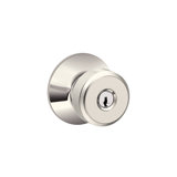 Bowery Keyed Entry Knob