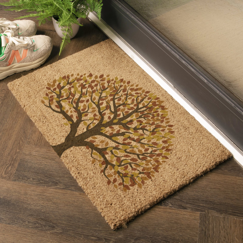Non-Slip Doormat, 40cm W x 60cm L