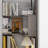 6 Tier Freestanding L-Shaped Corner Bookshelf, Wooden Display Shelf With Anti-Drop Panels And Anti-Tipping Device For Home Office-941960083