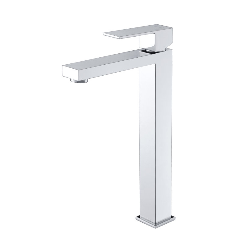 Single-Hole Single-handle Bathroom Faucet