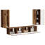Unfinished Entertainment Centre for TVs up to 77"-660541484