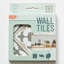Polyvinyl Chloride (PVC) Decorative Tile Insert