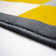 Calian Machine Woven Grey/Ochre Indoor Rug