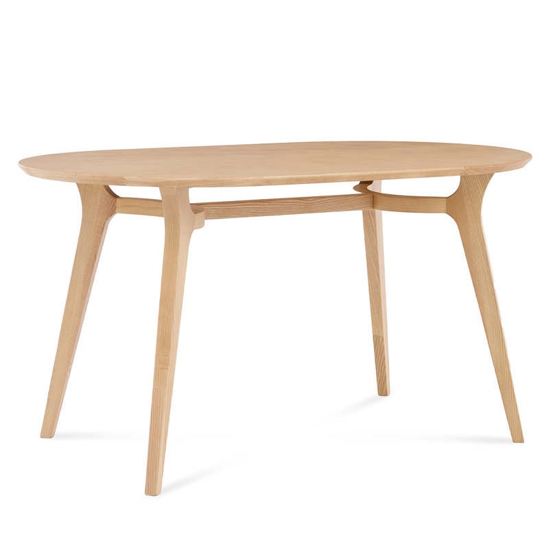 Arden Oval Dining Table, Oak