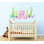 Nautical & Beach Non-Wall Damaging Wall Decal
