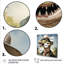 «Alligatorin suit II» - Art mural animal crocodile-1082166818-1082166825
