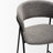 Burkeen Upholstered Counter Stool with Metal Frame-91893775-91893774