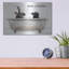 August Grove® «ScrubaDubDub» par Lori Deiter, art mural en métal,-1160244253