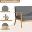 Mosser Upholstered Armchair-96437588