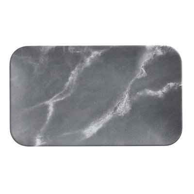 Mix and Matte American Metalcraft Melamine Platter
