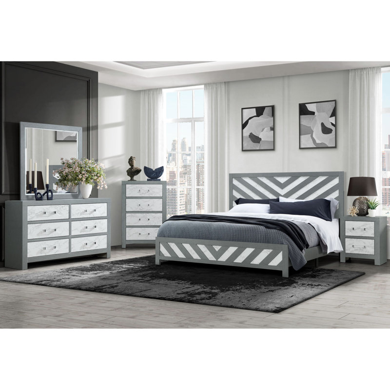 ROBE RUSH GREY (commode)
