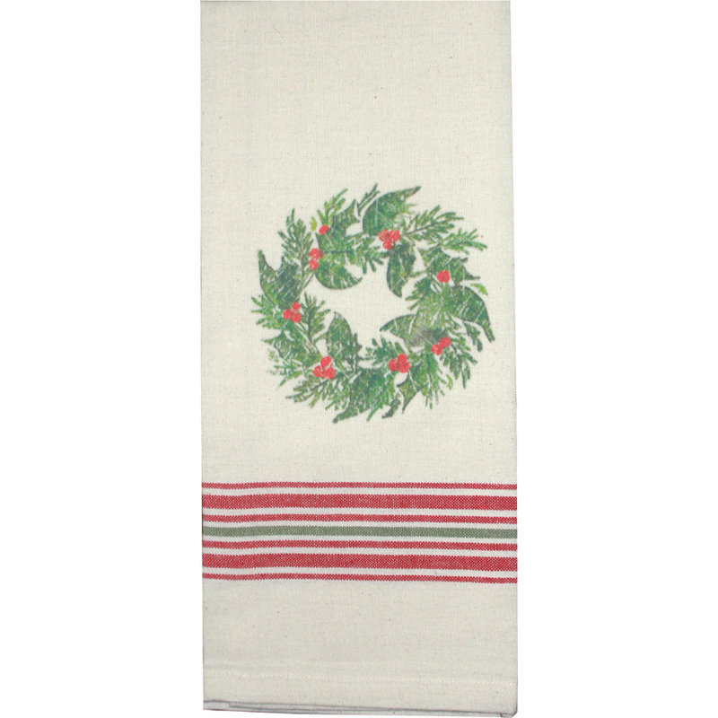Serviette de Noël Holiday