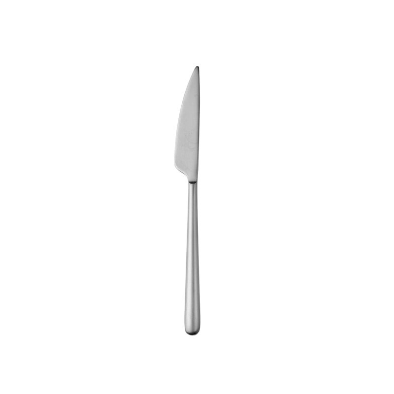 Linea 20 - Piece Stainless Steel Flatware Set - Service for 4, Ice Silver