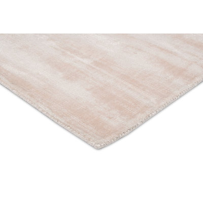 Viscose Geometric Rug