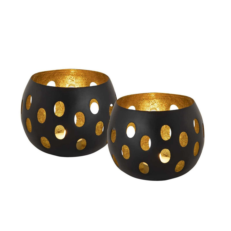 Metal Tealight Holder
