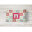  Coussin chinois à motif chinois