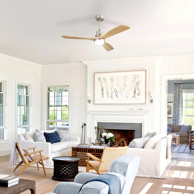 Ceiling Fan with LED Lights